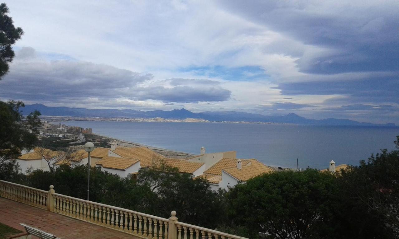 Апартаменти Bonito Piso Con Vistas Al Mar. Санта-Пола Екстер'єр фото