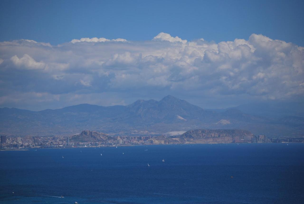Апартаменти Bonito Piso Con Vistas Al Mar. Санта-Пола Екстер'єр фото